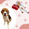 PuffPaws – Die lustige Plüschzigarette für Hunde