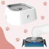 SipSmart – Die spritzfreie Anti-Schling-Wasserschüssel für Hunde