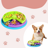 SpinFeast – Der drehbare 3-in-1 Slow Feeder für Hunde